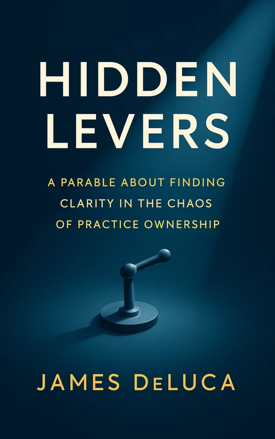 Hidden Levers by James DeLuca