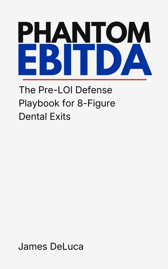 Phantom EBITDA by James DeLuca